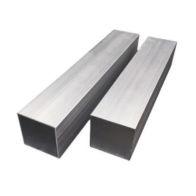 Aluminum Square Pipe