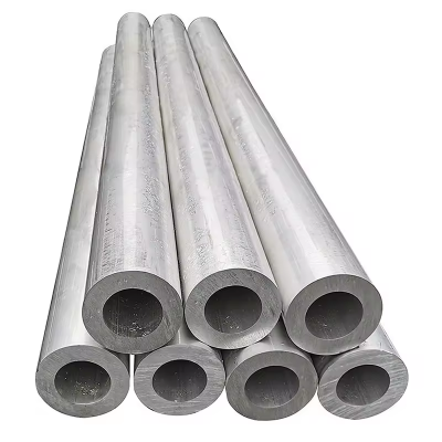 Aluminum Round Pipe