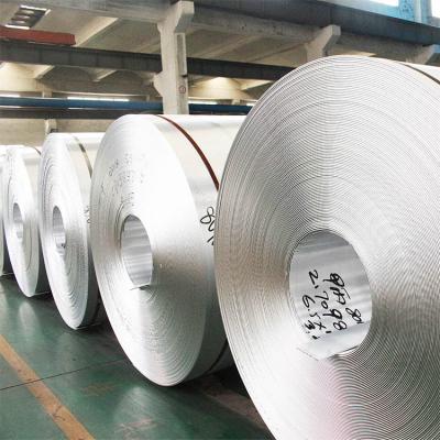 Aluminum coil