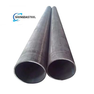 Carbon steel seamless pipes