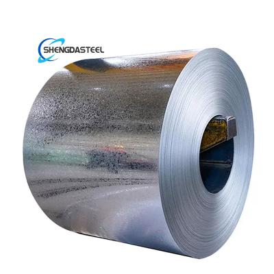 Galvanized coil