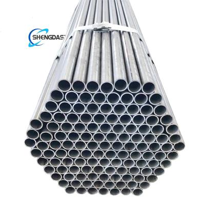 Galvanized pipe