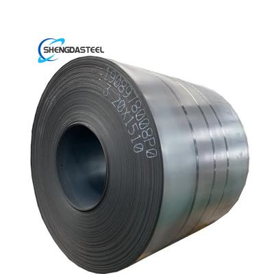 Hot Rolled Steel Coil