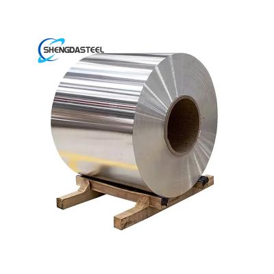 304 Stainless Steel Coil