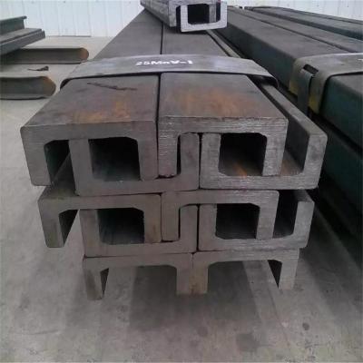 Channel steel